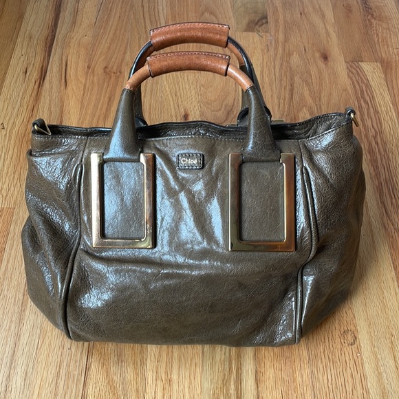 Chloé Ethel Bag Satchel - Picture 3 of 17